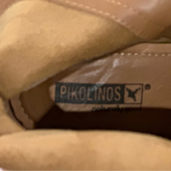 Pikolinos Calafat women’s ankle boot. W1Z-8842. Size 39. Black leather. - Picture 5 of 6